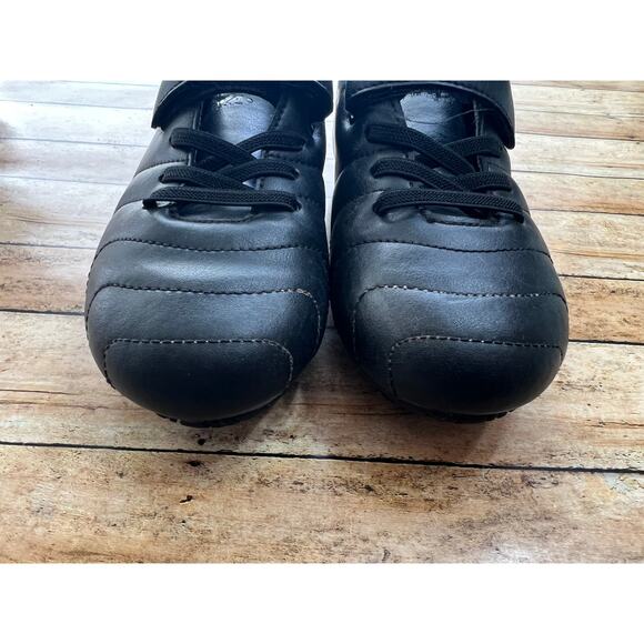 Brava Black Kids Unisex Soccer Cleats Size 13 - Picture 4 of 7